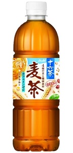 0014-01-06　アサヒ 「十六茶麦茶」 660ml×24本