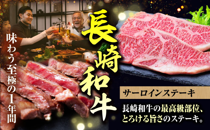 長崎和牛 バラエティ定期便 バラエティセット 牛肉 定期便 国産 サーロイン カルビ ロース しゃぶしゃぶ 牛ミンチ リブロース