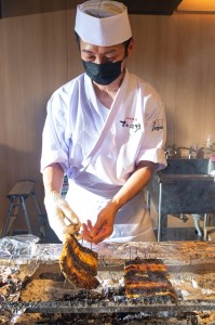 すみの坊三島うなぎの蒲焼き(真空パック)1人前【 鰻蒲焼 鰻 静岡県 三島市 】