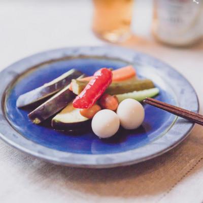 ふるさと納税 泉佐野市 泉州水なすピクルス等 お任せピクルスセット 3個 005A068　 |  | 03