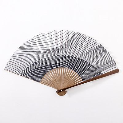 【ふるさと納税】【伏見上野旭昇堂】漆喰京扇子（銀河） | 京都 お土産 扇子 京扇子 和装 小物 ご当地 ギフト お祝い 内祝い 伏見上野旭昇堂 京都府 京都市