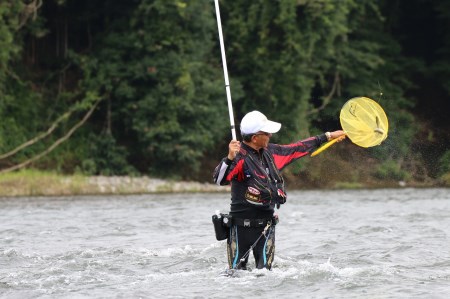 【日本製・鮎竿限定モデル】サンテック GENKI SPECIAL ZPRO TML H90  734-1