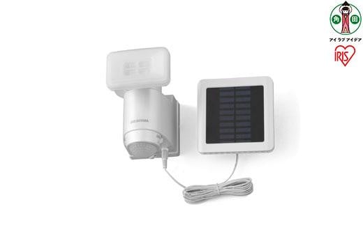 
            ソーラー式LED防犯センサーライトLSL-SBSN-400
          