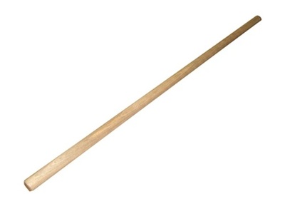 めん棒 胡桃(ウォールナット) 長さ105cm×直径29mm 1336
