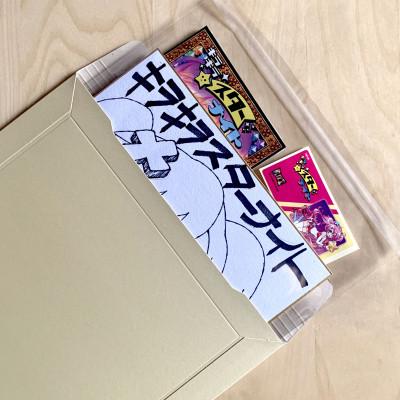 ふるさと納税 ふじみ野市 キラキラスターナイト 返礼品ゲームCD+シール(国内版)+色紙(絵柄A) |  | 02