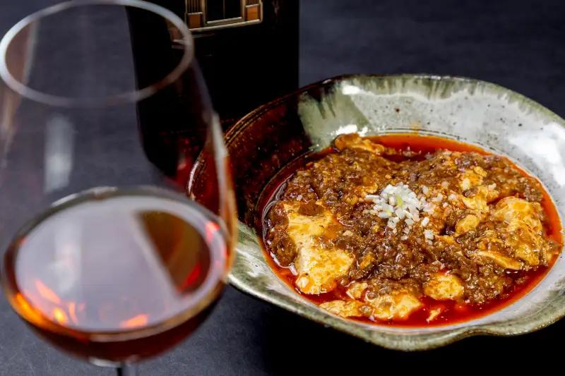 中華料理NIGRAT　手作り豆腐の極上麻婆豆腐2～3人前