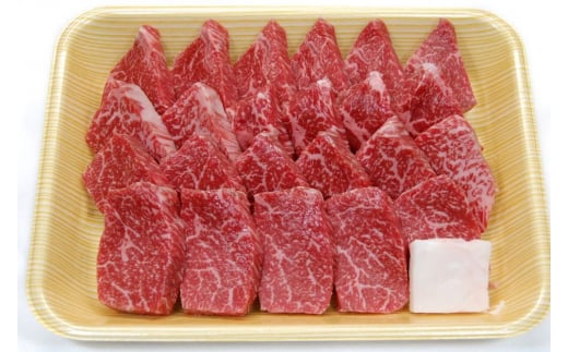 飛騨市産 5等級飛騨牛 ミニステーキ用 500g ギフト 贈答用