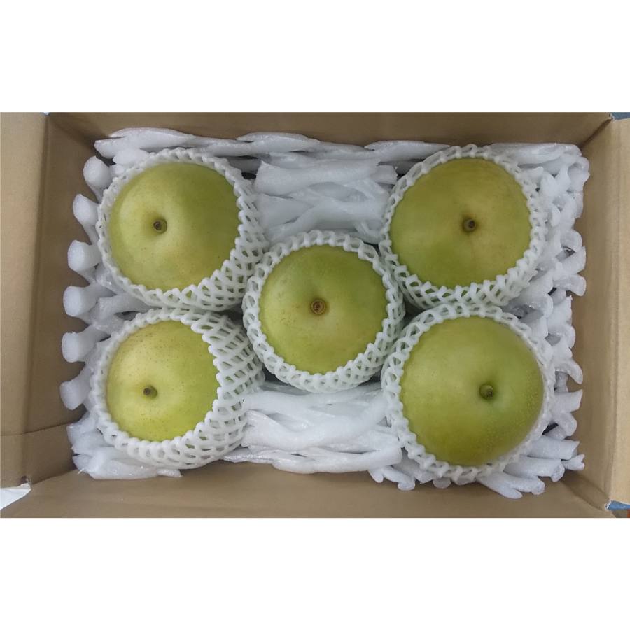 ＜ふれあいプラザ須金＞「二十世紀」2.5kg（4～7個）