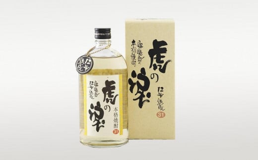 
            虎の涙　12年熟成
          
