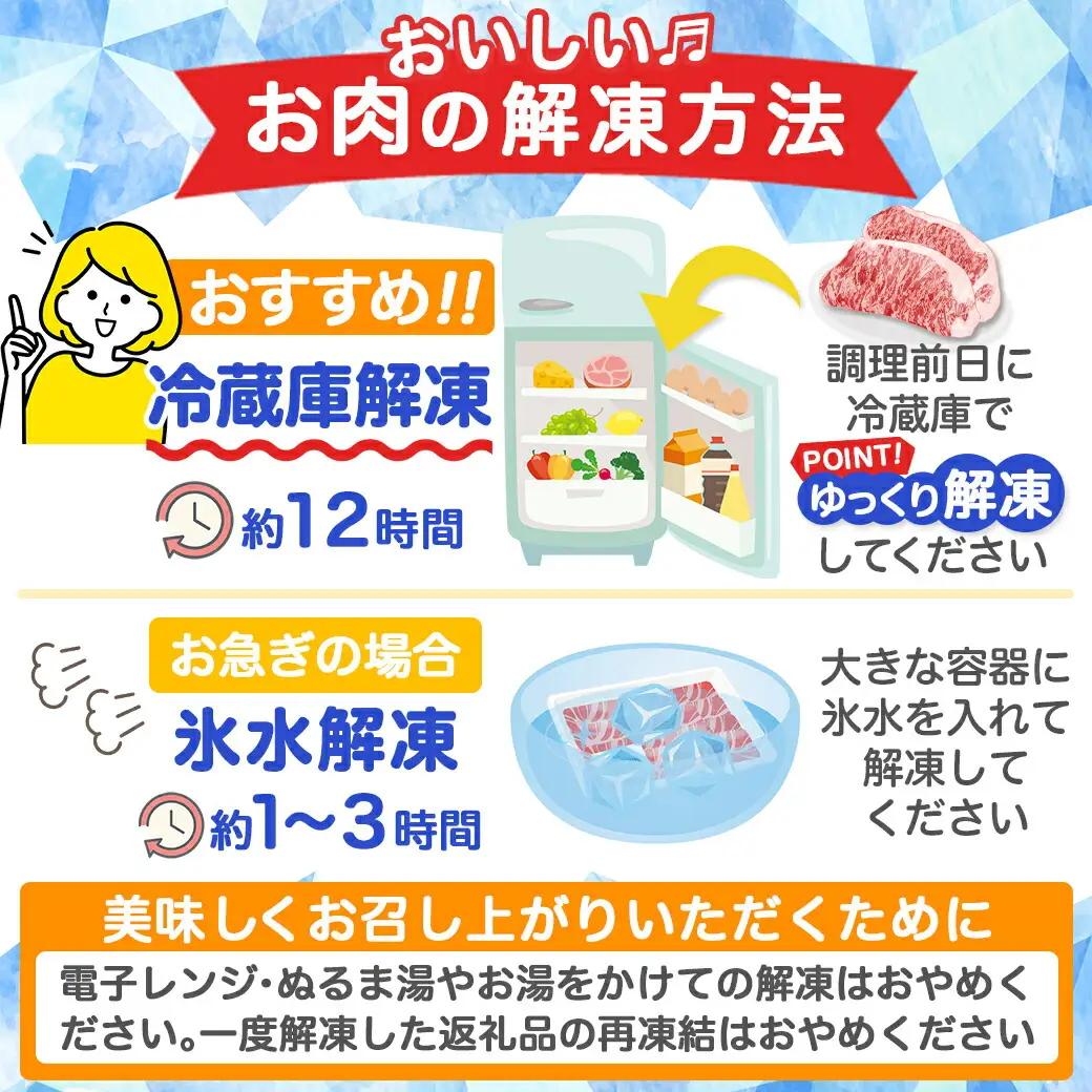 調理法無限大!宮崎牛霜降り(A5)&豚スライス定期便(2ヶ月)〔T30（2）-0103〕_(都城市) 宮崎牛 霜降り切り落とし ローススライス バラスライス しゃぶしゃぶ用