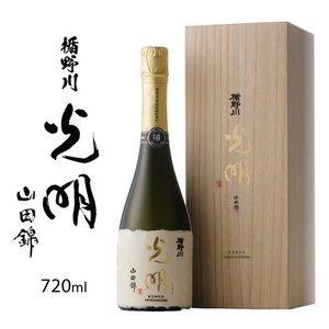 SY0038　【楯野川】 純米大吟醸 光明 山田錦　720ml×1本