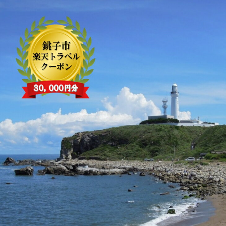 【ふるさと納税】 千葉県銚子市の対象施設で使える楽天トラベル クーポン 寄付額100,000円 旅行 旅 宿泊 国内旅行 観光 ホテル 旅館 宿泊券 宿泊チケットトラベルクーポン 電子クーポン 電子チケット 予約 ごほうび 父の日 母の日 家族旅行 ペア 海 日本最東端 千葉県 銚子市