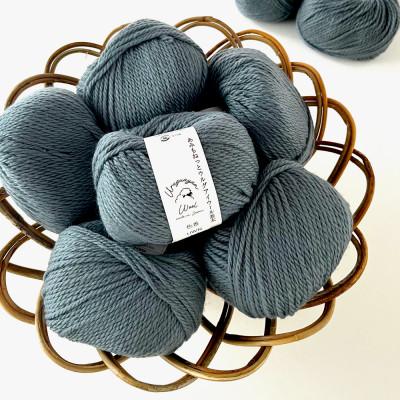 ふるさと納税 江南市 あみもねっと ウルグアイウール並太 17番色 10玉セット