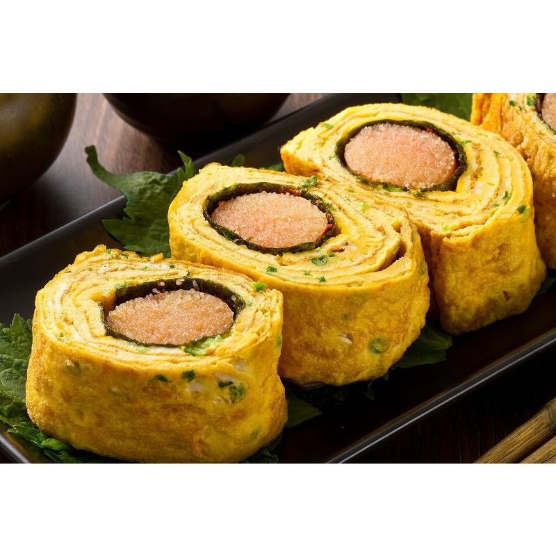 ふるさと納税 吉富町 博多の味本舗　　厳選辛子明太子【無着色・二段仕込み】1kg(1本子)_吉富町 |  | 03