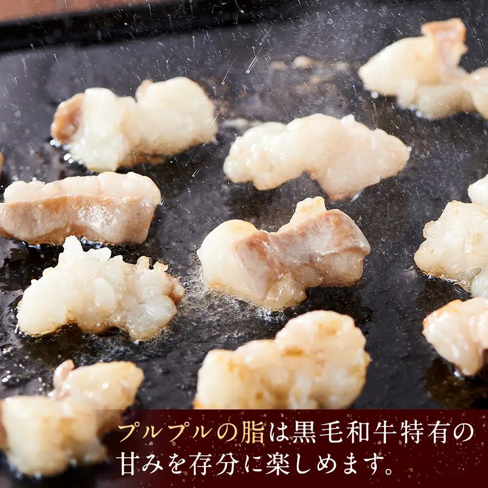 ホルモン 勘治郎の絶品ホルモン【とろける黒毛和牛】900g（300g×3P）