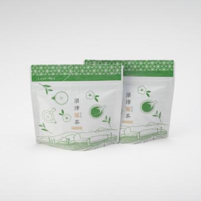 ふるさと納税 沼津市 沼津冠茶(50g) ×2袋 合計100g