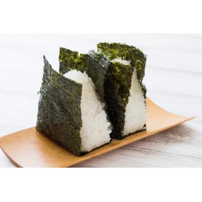 ふるさと納税 南知多町 南知多町師崎産 海苔 50枚(10枚×5袋) 全形 焼のり 家庭用 |  | 01