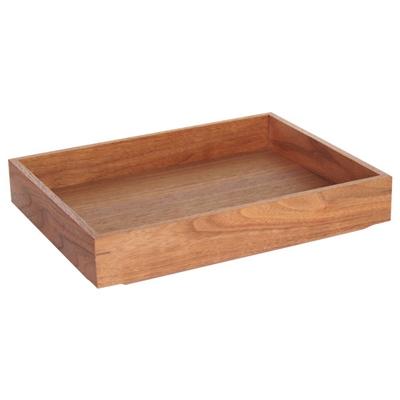 ふるさと納税 旭川市 旭川家具　cosine　マルチトレー　ウォルナット_00632