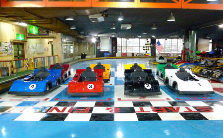サーキット 5レースカード×3枚セット 大和レジャー スポーツプラザ ビッグバン 室内サーキット スリックカート ドリフト走行 チケット 利用券 室内 スポーツ アミューズメント 神奈川県 大和市 送