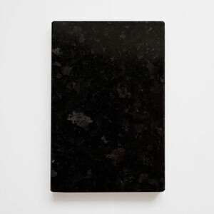 【mikage craft】オーディオボード (150mm × 100mm × 15mm) 白 天然大理石｜オーディオ