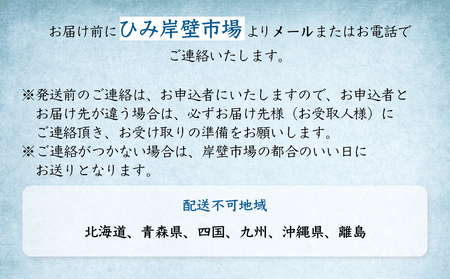 【3回定期便】【冷蔵】氷見の海鮮 お刺身詰め合わせ 5種（サク）4,5人前 〈初回醤油付〉　刺身