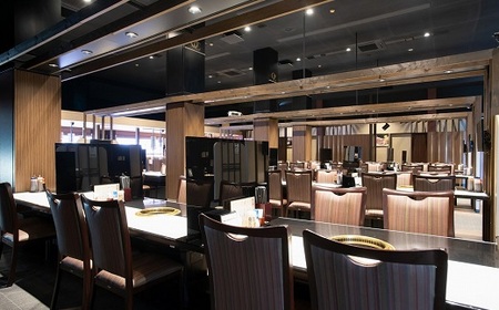 松阪牛Dreamオーシャンご招待券　松阪牛焼肉スペシャルコース（2名様）【有効期限：発行日より6か月】【3-133】