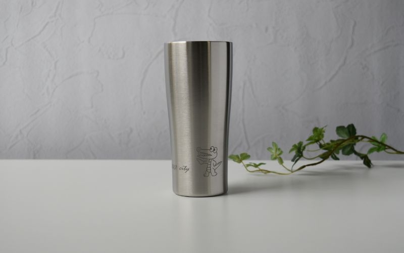 
マチカネくんのタンブラー
