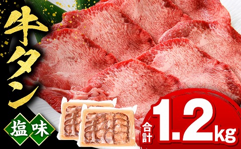 牛タン塩味1.2kg 牛タン 牛たん 塩だれ タレ 塩ダレ 味付き タン たん 1.2kg スライス 薄切り 薄切り牛タン 薄切りタン 薄切りたん タン塩 たん塩 牛タン塩 焼くだけ 簡単調理 簡単 料理 焼肉 BBQ アウトドア キャンプ グランピング パック 小分け 普段使い 使いやすい 牛肉 お肉 おかず _M350-001