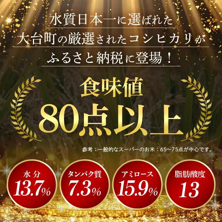 【ふるなびWEEK対象】こしひかり 精米 5kg (288)
