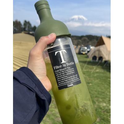 ふるさと納税 御前崎市 持ち歩きOKのマイボトル茶と話題の新品種「つゆひかり」登場!　違いを楽しむ4種5袋セット |  | 02