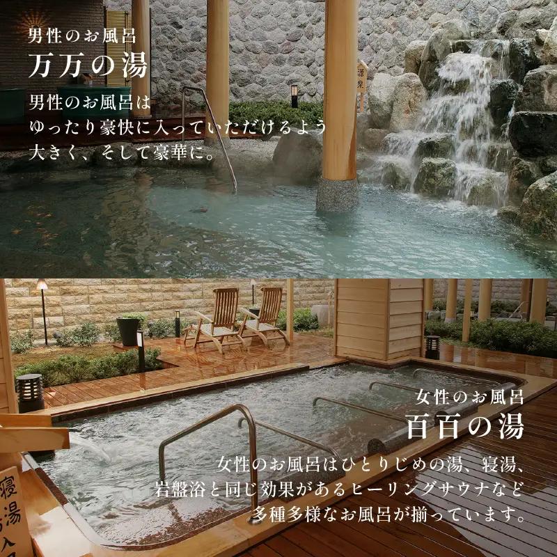あわら温泉 宿泊利用券 6,000円分 ／ 宿泊券 利用券 旅館 ホテル チケット ペア 観光 旅行 源泉 大浴場 露天風呂 5つ星の宿プラチナ [aw013-b006]
