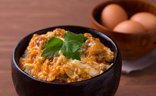 55P2825 比内地鶏親子丼の素