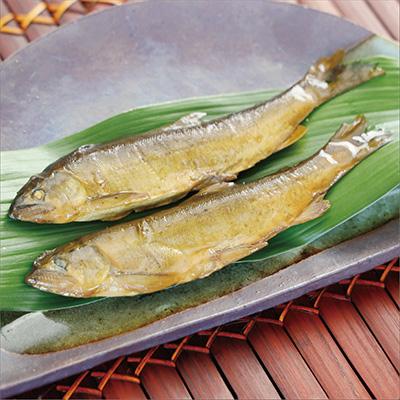 ふるさと納税 香取市 千葉北総のあゆ甘露煮14尾入り |  | 01