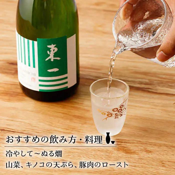 日本酒 東一 日本酒飲み比べ2種 NBQ022 