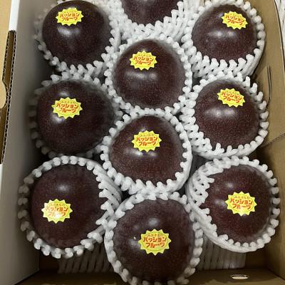 ふるさと納税 糸満市 【2026年発送】JAおきなわ糸満支店で厳選した「パッションフルーツ」<贈答用>約1kg |  | 01