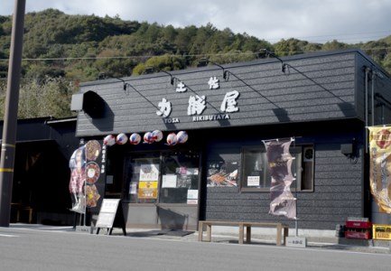 国産 ブランド豚 力豚使用 土佐力豚屋の特製豚まん 4個入り ご当地グルメ 冷凍配送 高知県産