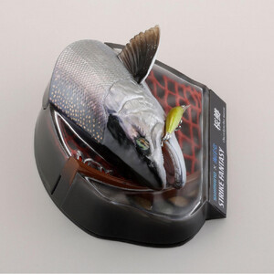 SHIMANO×海洋堂 STRIKE FANTASY　STRIKEFANTASY サクラマス【 フィギュア フィギュアコレクション 大阪府 門真市 】
