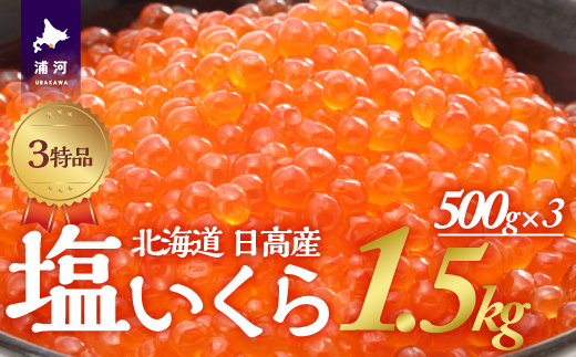 塩いくら3特品(500g×3箱)[02-500]