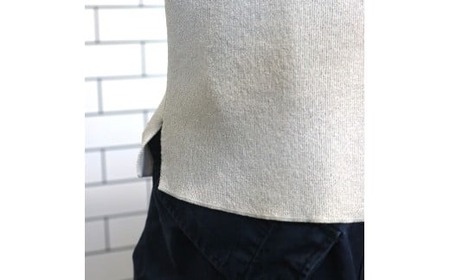 体にやさしいニットポロシャツ ベージュL 新潟県 五泉市 有限会社桜井メリヤス工場