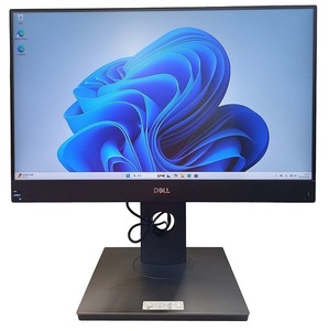 【数量限定】Dell OptiPlex 7400 AIO（並品）｜300-06