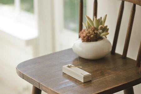 soil珪藻土 インセンスケース(M)【ピンク】  石川 金沢 加賀百万石 加賀 百万石 北陸 北陸復興 北陸支援