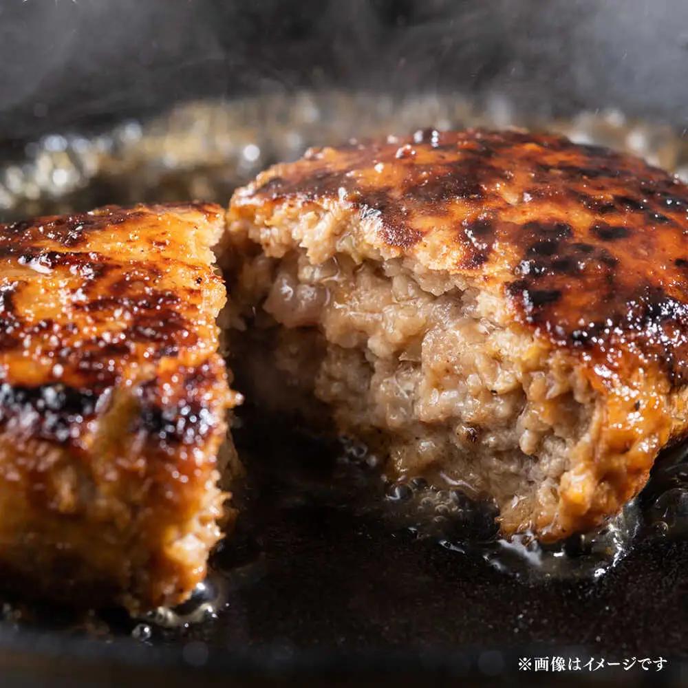 【全3回定期便】博多和牛100％ プレミアムハンバーグ 150g×4 A5 A4 冷凍 和牛 肉 牛肉 BBQ ハンバーグ 贈答品 [ABEN050]