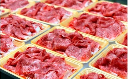 1819R_赤身が旨い！おおいた和牛ウデ・モモ切落し1kg