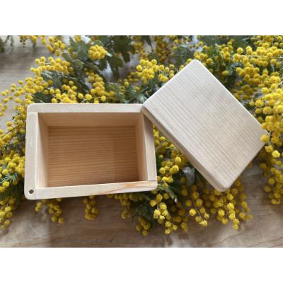 ふるさと納税 与謝野町 木の温かみを感じる職人手づくりのお裁縫箱と裁縫道具セット　お道具箱と裁縫道具6種の計18点セット |  | 02