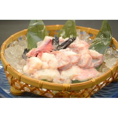 ふるさと納税 茨城県 【2027年1月発送】常陸名物　あんこう鍋セット(3〜4人前) |  | 03