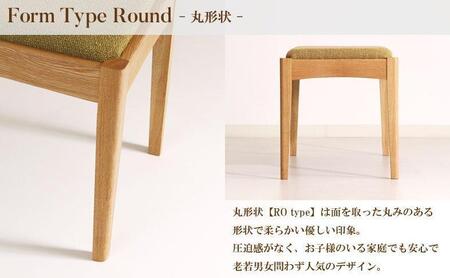 CNT01-B ダイニングベンチ 幅135cm ウォールナット無垢 合皮 ファブリック 大川市 貞苅椅子製作所