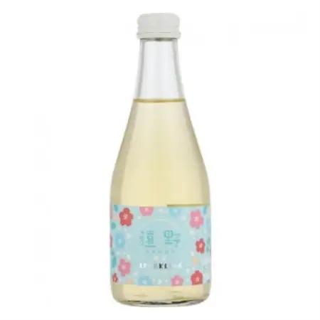 遠野ものがたり 梅酒スパークリング 300ml × 12本【上閉伊酒造】【1654932】