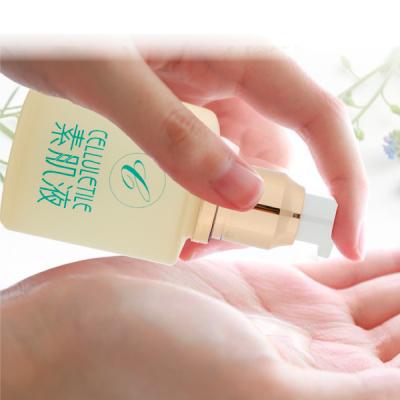 ふるさと納税 世田谷区 【全3回定期便】セルティユ素肌液 60mL×2本(3回) [オリジナル成分マロンエキス配合] |  | 01