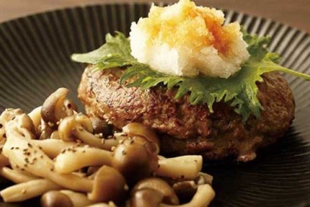 【矢野畜産】熊本県産 あか牛 ロースステーキ 400g 赤身 サシ プレミアムハンバーグ 150g 5個 750g 熊本 阿蘇 国産 あか牛 褐毛和種 あかげわしゅ 矢野畜産 にくやの 老舗 おうちご