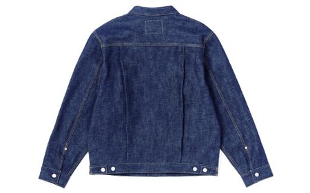 omotodenim オンラインクーポン 39,600円分（税込） 15.5oz デニムジャケット専用 クーポン デニム ジャケット 上着 ファッション 服 洋服 岡山県 倉敷市